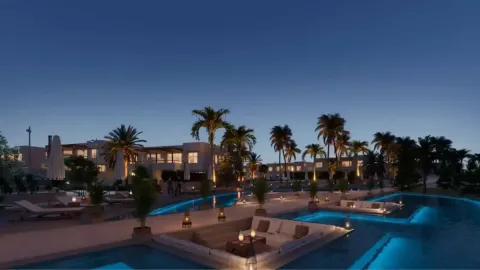Hacienda Waters