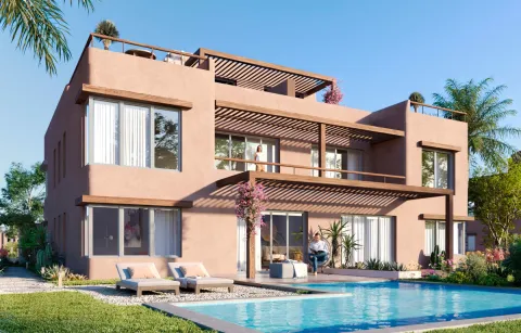 Palm Hills Blue