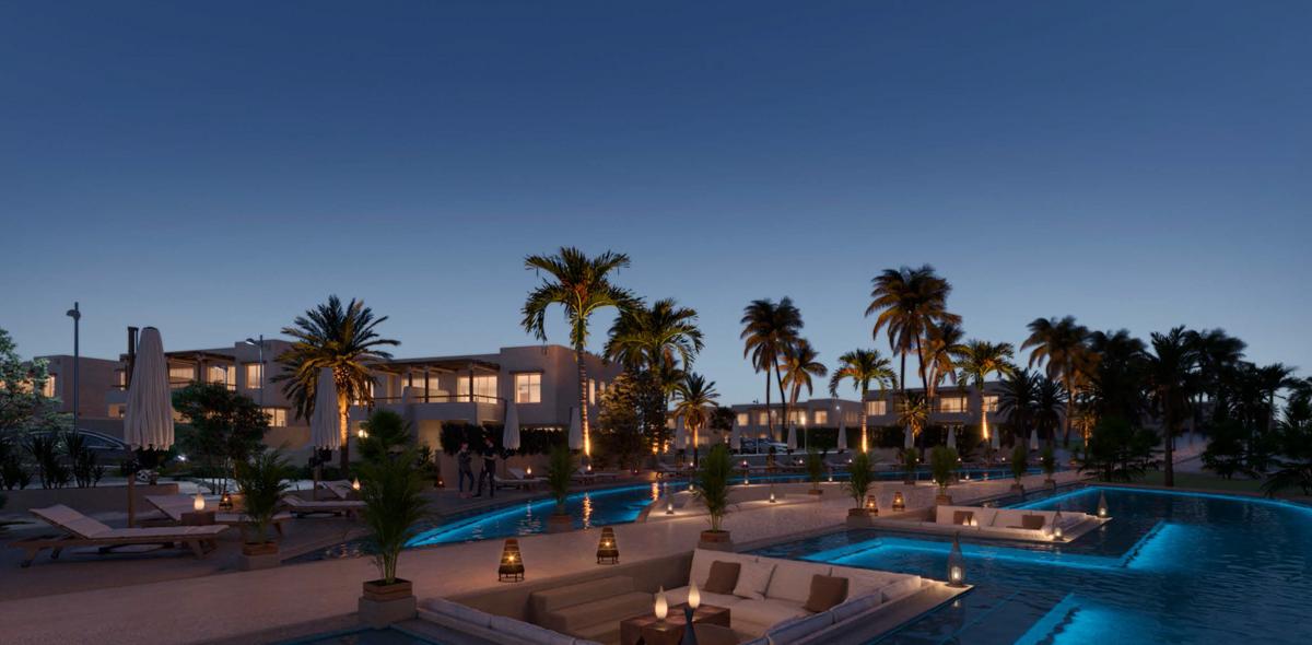 PALM HILLS Hacienda West